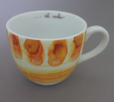 Jumbotasse Tasse Milch Kaffee Cappuccino Thun al volo Italien