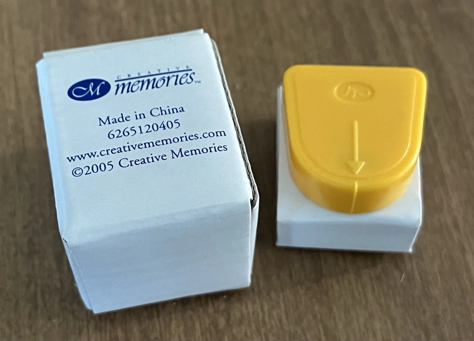 CREATIVE MEMORIES 12” Trimmers Replacement Blades Cartridges 2 PACK NEW - Image 2 of 3