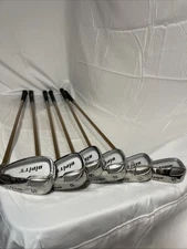 *RARE* 1357 Grip It And Rip It Irons *NEW* Some Still Sealed! 5,6,8,9,PW,SW RH