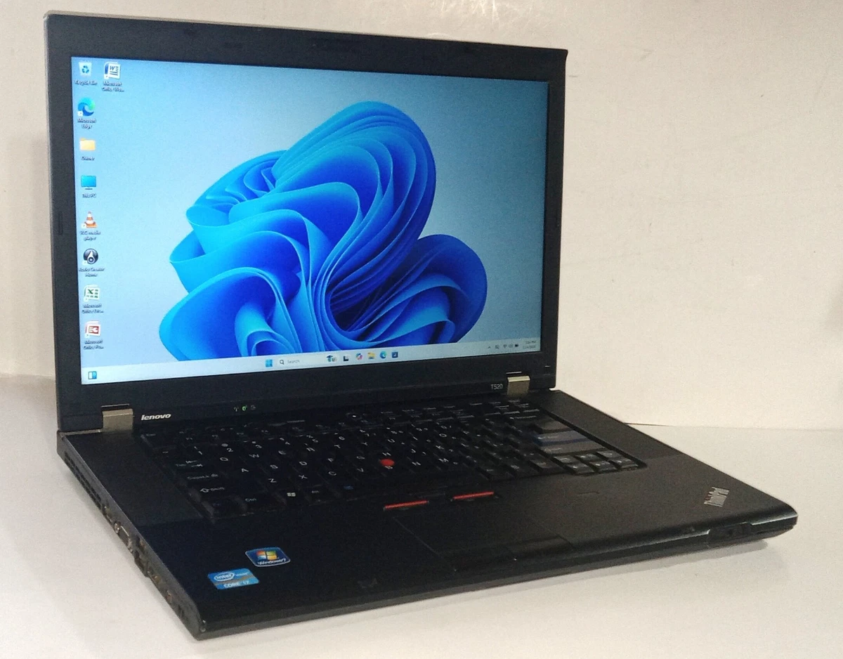 Lenovo PC Laptops & Netbooks Lenovo ThinkPad T520 for Sale - Shop