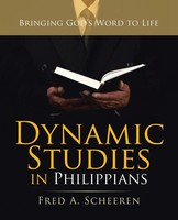 Fred A. Scheeren | Dynamic Studies In Philippians | Taschenbuch | Englisch
