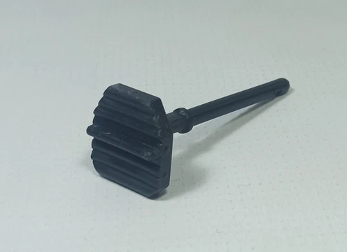 HASBRO VTG 1992 GI JOE DEF SHOCKWAVE V3 MISSILE ACCESSORY PART