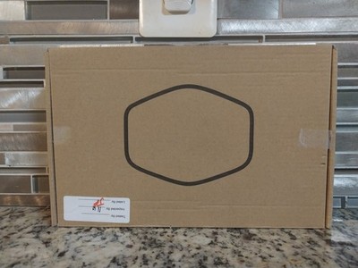 Cooler Master NR200P Max Case Accessories & Cable's Kit (New) Black | READ INFO
