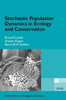 Stochastic Population Dynamics In Ecology And Conservation Russell Lande (U. A.)