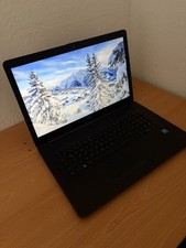 HP 17,3 Notebook – nahezu neuwertiger Zustand