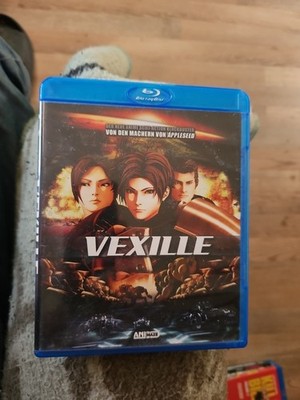 Vexille [Blu-ray] von Fumihiko Sori 
