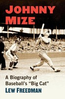 Lew Freedman | Johnny Mize | Taschenbuch | Englisch (2022) | Mcfarland