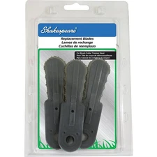 Shakespeare Brush Cutter Replacement Blade (3-Pack) 17258 Shakespeare 17258