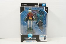 McFarlane DC Multiverse Robin Earth 22