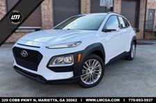 2021 Hyundai Kona SEL Sport Utility 4D