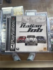 Italian Job (Sony PlayStation 1, 2002)