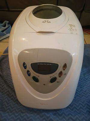 Sunbeam Vintage Model 5891 Automatic Bread Maker Tested Working