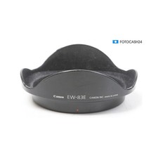 Canon Geli.-Blende EW-83E EF 4,0/17-40 L USM + Très Bien (282715)