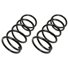 MOOG 81679 Coil Spring Set Front For 01-06 Hyundai Santa Fe