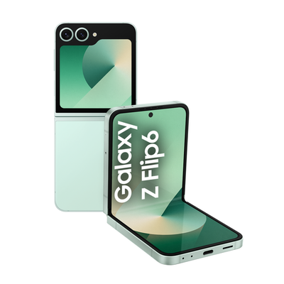 Samsung Galaxy Z Flip6 5G SM-F741 - 256 GB- (Unlocked in all