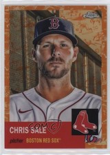 2022 Topps Chrome Platinum Anniversary 22/25 Chris Sale #443 my8