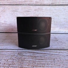 2 Bose AV3-2-1 II Media Center GS/GSX Cinemate Series Speakers
