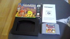 ebay® Auktion 257489072530 | N64 Mace - The Dark Age + OVP + CiB Nintendo 64 Thumbnail of ebay® auction 257489072530 | N64 Mace - The Dark Age + OVP + CiB Nintendo 64