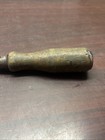 Vintage Wood Handle Screwdriver Lot of 3 Flathead, And Phillips — photo 10