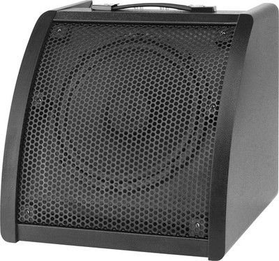 Neu Kompakt Monitor Box E-Drum Keyboard Proberaum Lautsprecher CD MP3 Aux In 30W