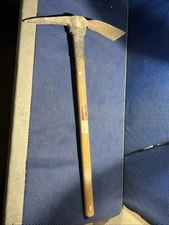 5 Lb. Pick Mattock with 36 In. Wood Handle Striking Tool