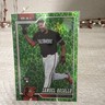 2026 Topps Series 1 Samuel Basallo RC Rookie Card Easter Holiday Green Parallel