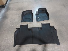 Weathertech Floor Matt Chevygmcdenalisilveradosierratruck-used-like New Weathertech Floor Matt Chevygmcdenalisilveradosierratruck-used-like New