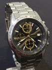 Seiko 7T92-0DW0 Chronograph Vintage Watch