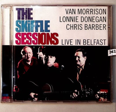 The Skiffle Sessions - Live in Belfast Morrison, Van,  Lonnie Donegan  und  Chri