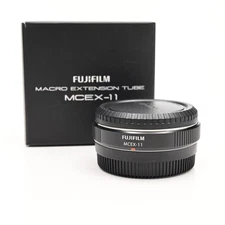 Fujifilm MCEX-11 11mm Extension Tube for X-Mount Lenses/Cameras #084