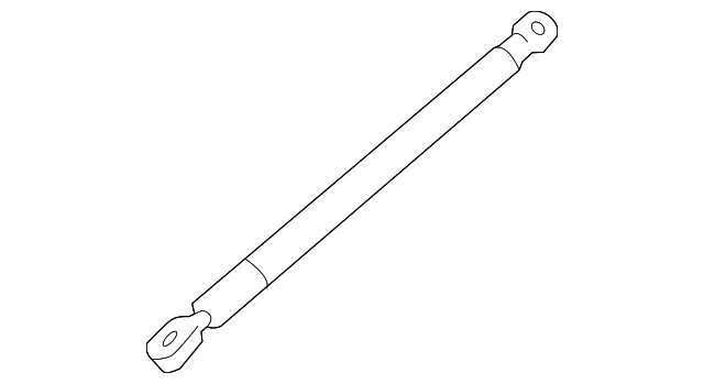 Soporte de cilindro para Hyundai Azera 2016-2017 (N/P 81171-3V001)