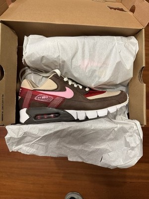 Nike Air Max 90 Current Huarache PR 375576261 Men's Size 9.5