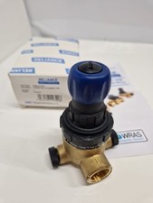 PRESSURE REDUCING VALVE 1/2" F BSP RELIANCE 312 COMPACT ADJUSTABLE, NEW BOXED