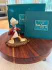 WDCC Scrooge McDuck Bah-Humbug! Ornament Mickey's Christmas Carol box/COA — photo 2