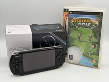Sony PSP 3006 | Piano Black Value Pack | With games