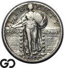 1926-S Standing Liberty Quarter, Better Date