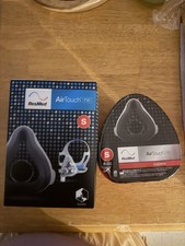 Brand New Airfit F20 Headgear,mask And Tubing With Extra Cushion