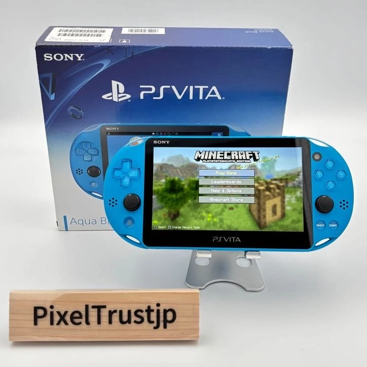 Preços baixos em Sony PS Vita-PCH-2000 Azul Consoles de videogame