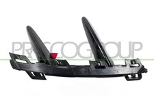 Belüftungsgitter, Stoßstange ME3342054 PRASCO Für MERCEDES-BENZ