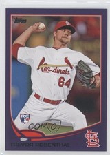 2013 Topps Toys R Us Purple Trevor Rosenthal #261 0b0