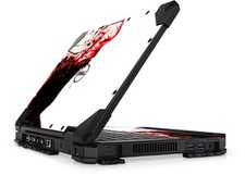 LidStyles Printed Laptop Skin Protector Decal Dell Latitude 14 Rugged 7420/7424