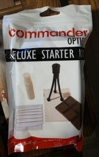 Commander Optics Deluxe Starter Kit Camera Lens Cleaning Tripod Screen...