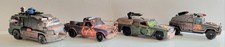GASLANDS DEATH RACE MAD MAX Umbau HOT WHEELS Tuning DIORAMA 1:64 TABLETOP