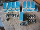 NOS GM 3843359 Chevy Stamped Steel "O" Rocker Arms 302 Z-28-350 LT-1 SET (16)