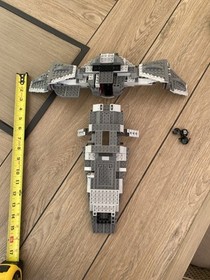 LEGO Star Wars 75096 Sith Infiltrator - No Minifigs - Incomplete +FAST SHIP!