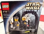 New Star Wars LEGO Final Duel ll Luke Skywalker 7201 New Factory Sealed 2002