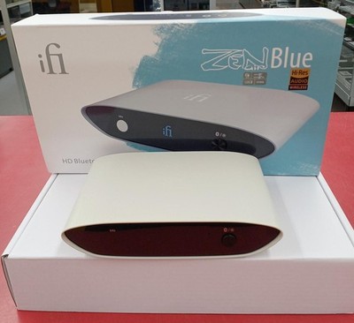 IFI-OUDIO Zen Air Bluetooth Receiver Wireless Audio Streaming