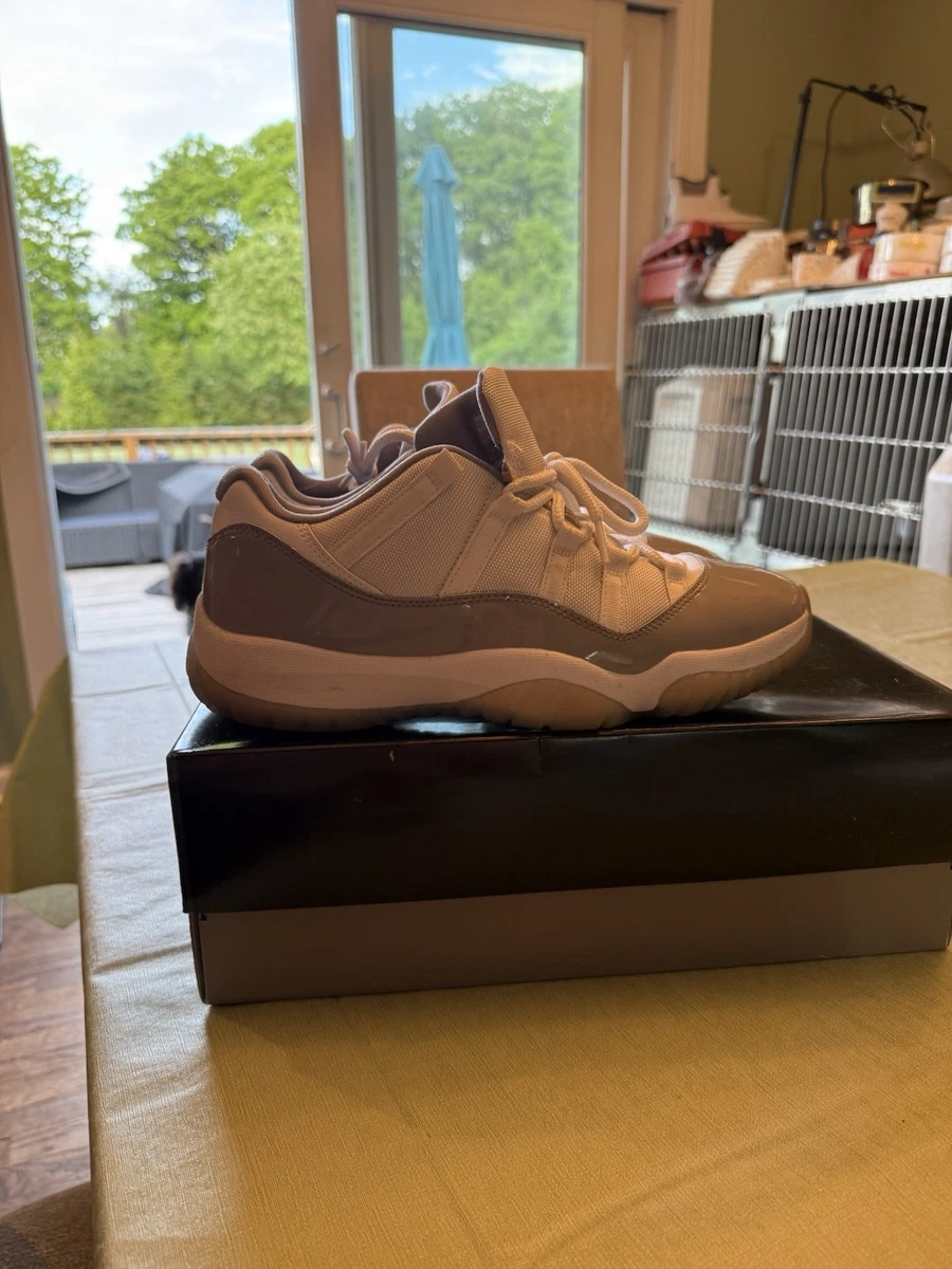 Preços baixos em Jordan 11 Retro Low Cement Grey | eBay