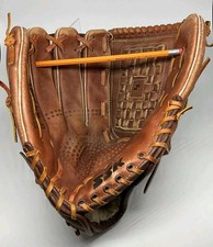 SSK DPG‑860 Dimple II Baseball Glove LHT Used Selected U.S. Steerhide 