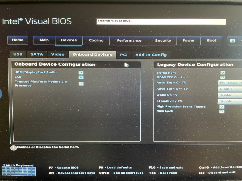 Intel BLKNUC7I5DNBE NUC Board - I5-7300U CPU, Tested, MicroATX, HDMI, DDR4